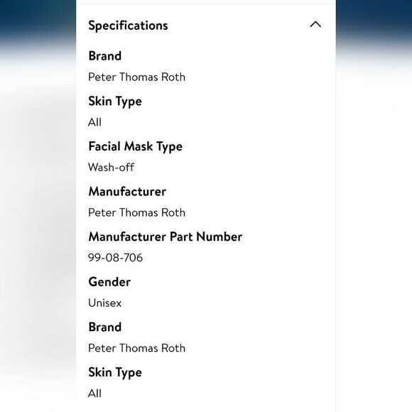 Peter Thomas Roth Multi-Masker 4-PC Mask Kit - Picture 10 of 10